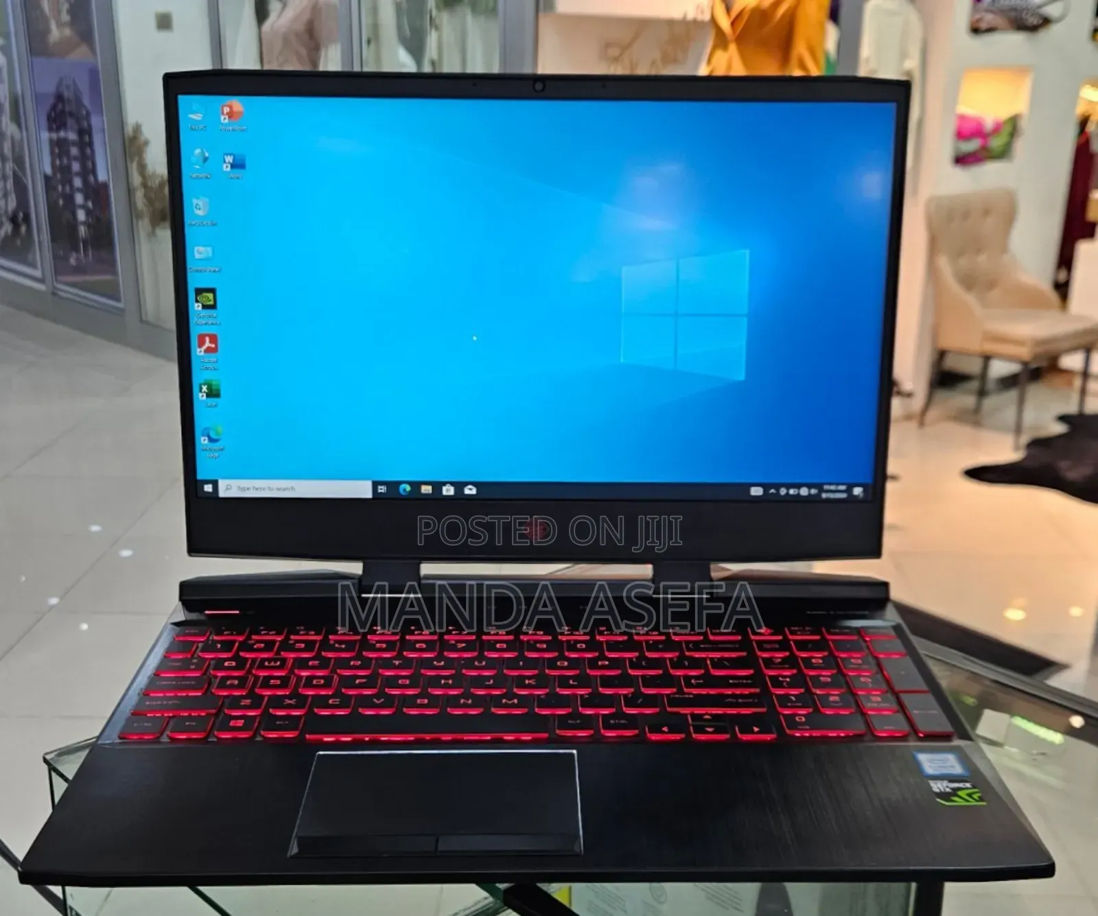 New Laptop HP Omen X 16GB Intel Core I5 HDD+SSD 1T