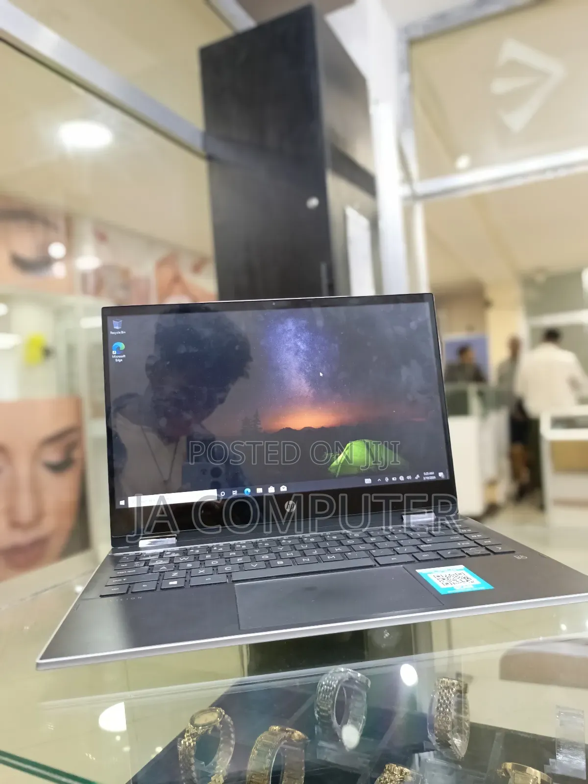 New Laptop HP Pavilion 15 8GB Intel Core I3 SSD 512GB