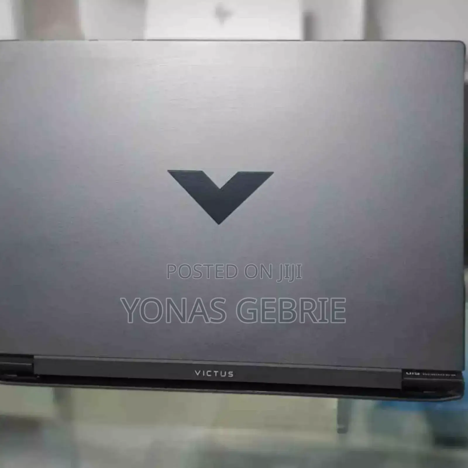 New Laptop HP Victus 15 8GB AMD Ryzen 5 SSD 512GB