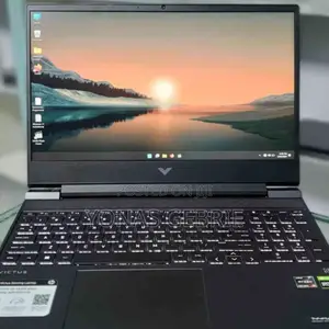 New Laptop HP Victus 15 8GB AMD Ryzen 5 SSD 512GB
