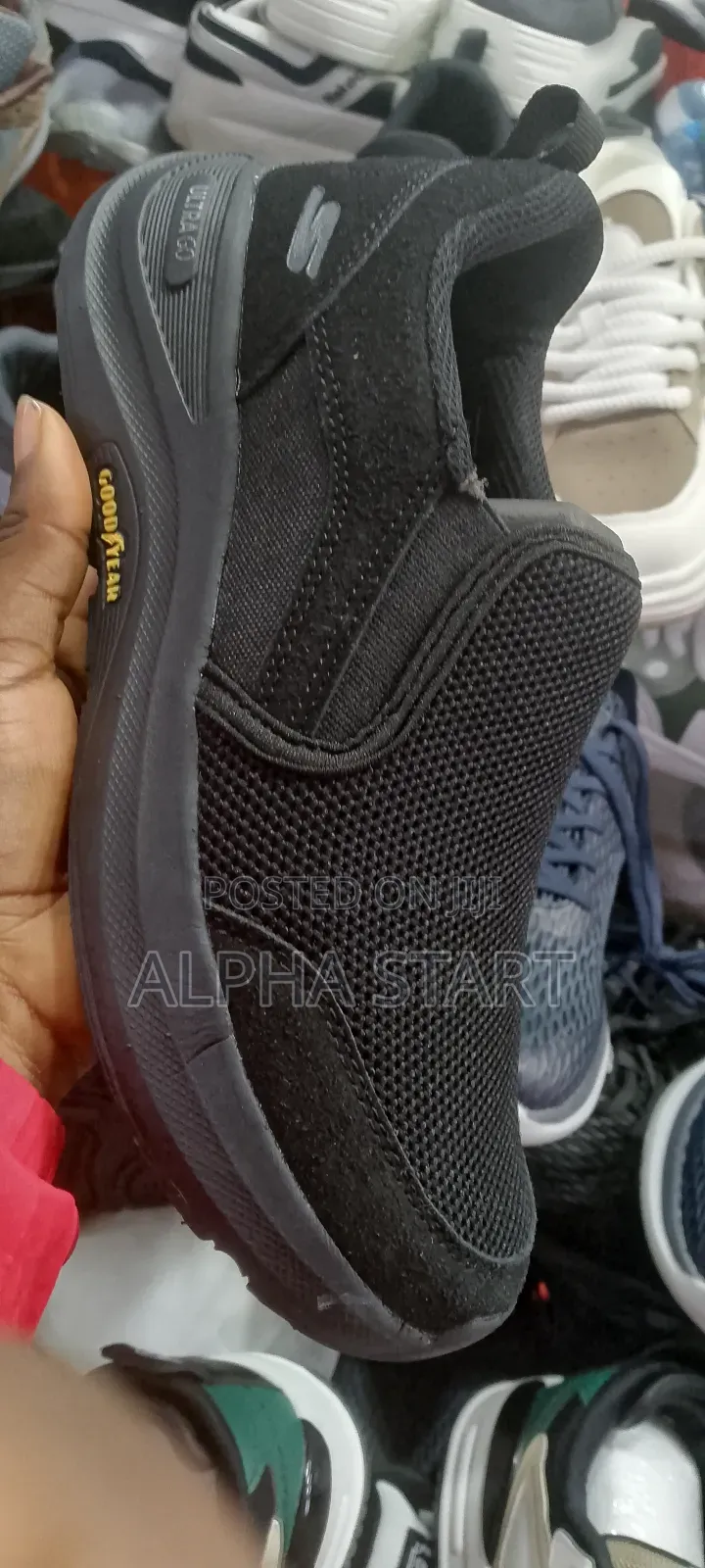 Skeacher Master Quality Shoes for You