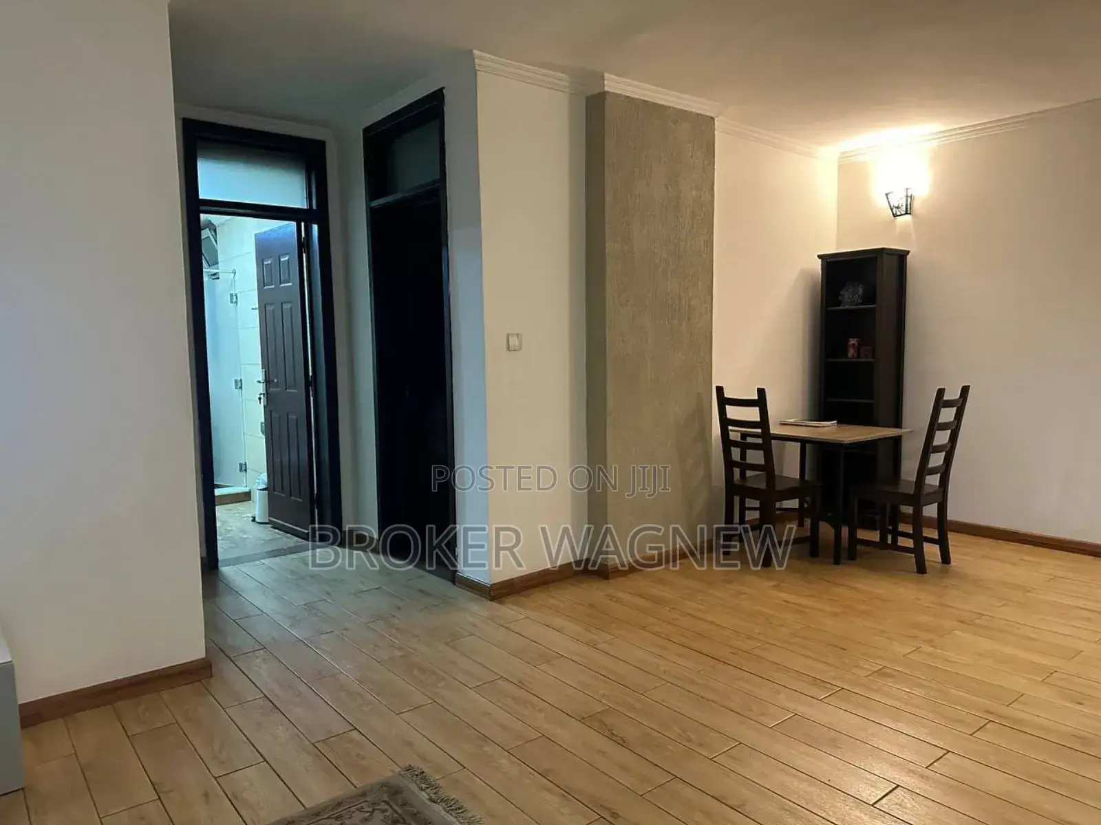 Furnished 2bdrm Apartment in Kirkos for rent