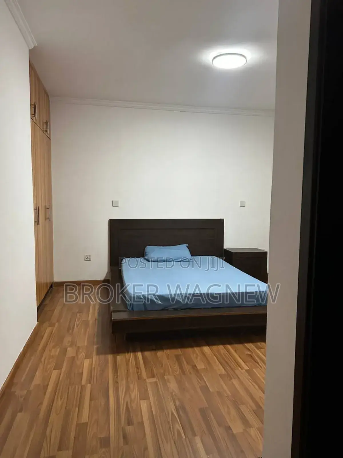 Furnished 2bdrm Apartment in Kirkos for rent