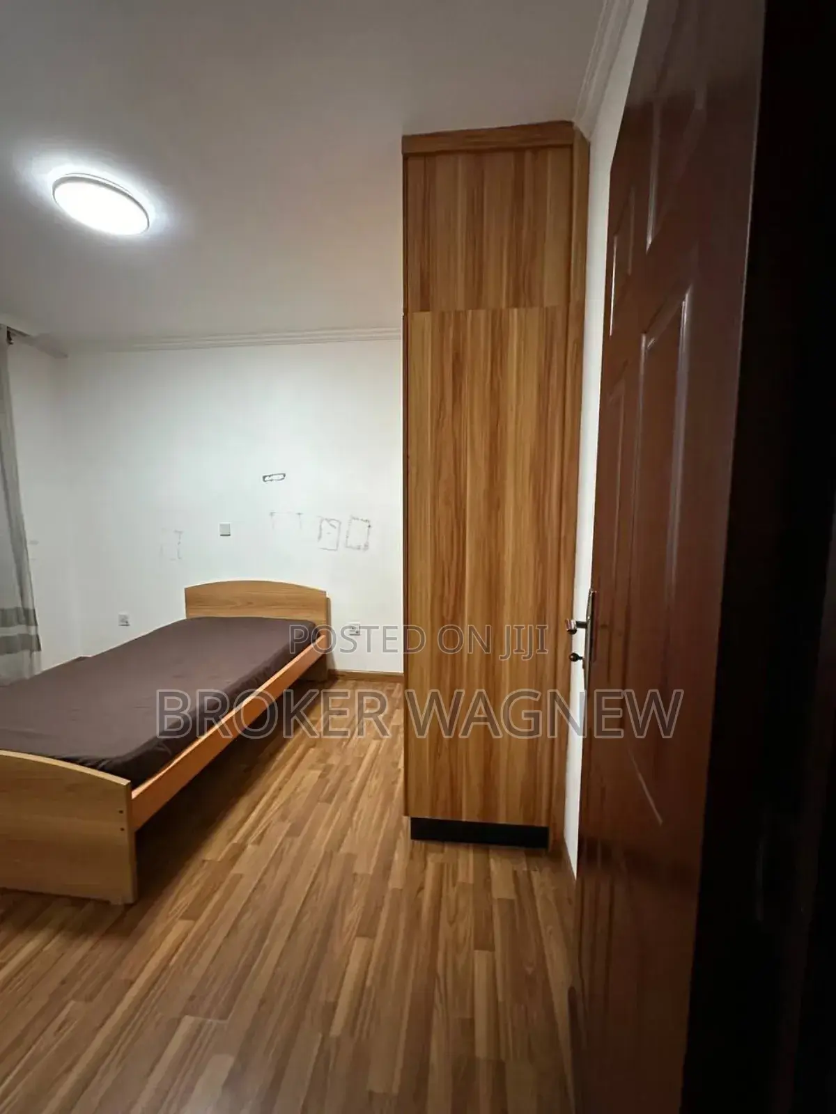 Furnished 2bdrm Apartment in Kirkos for rent