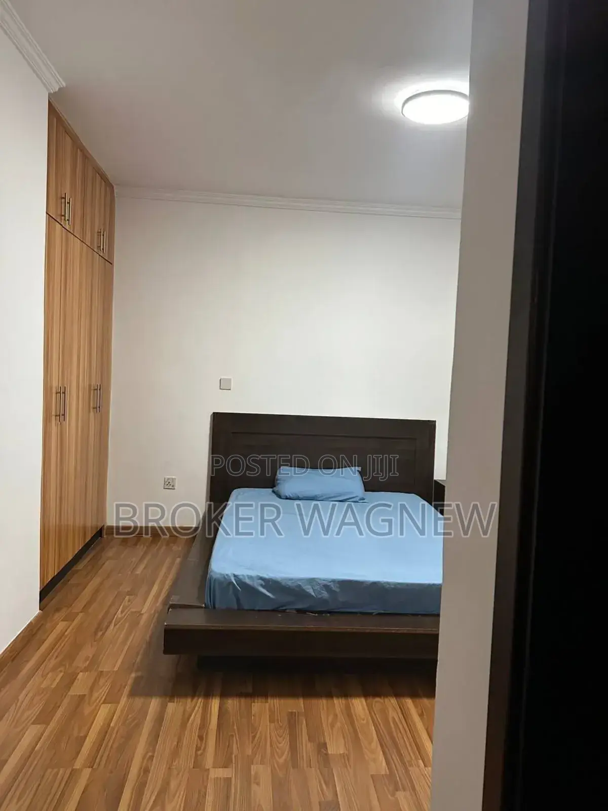 Furnished 2bdrm Apartment in Kirkos for rent