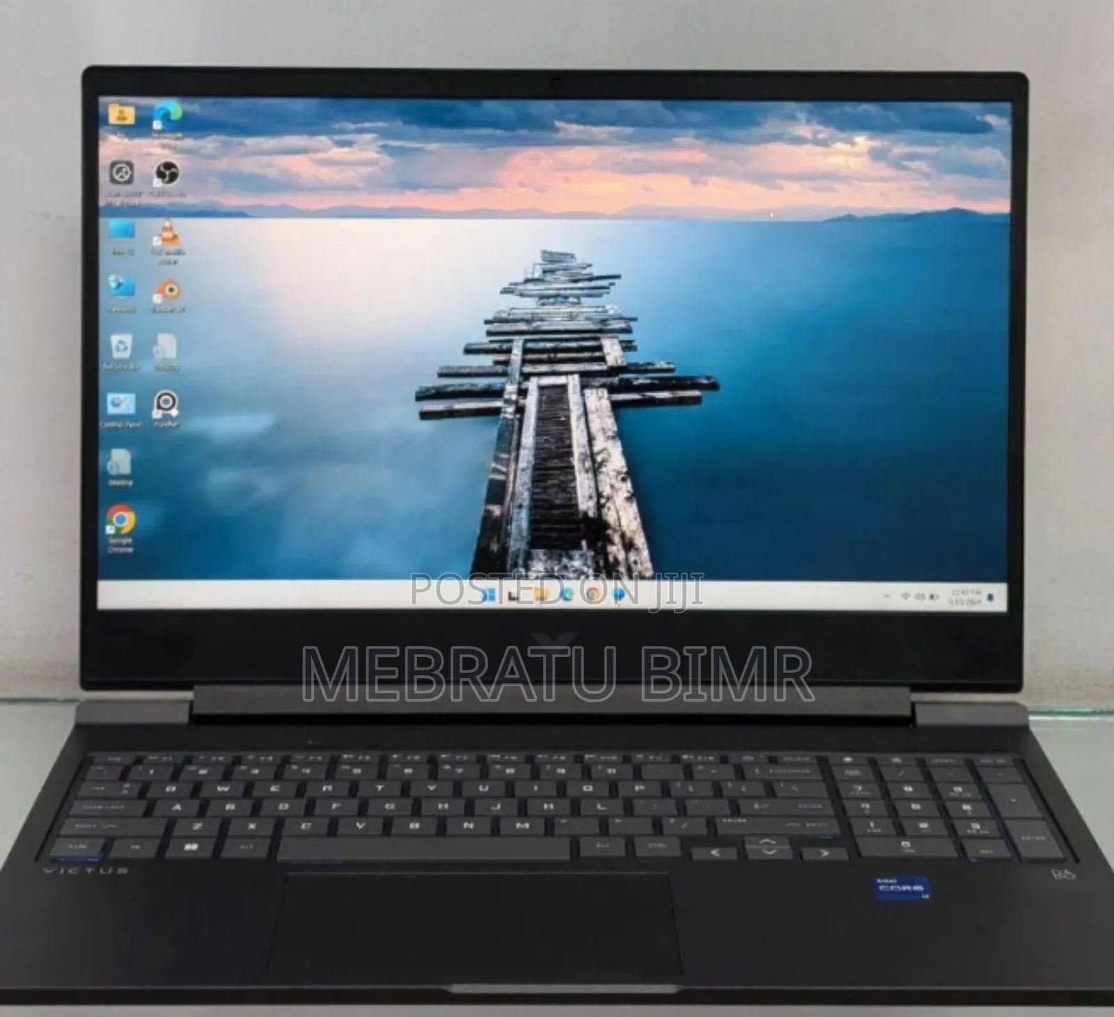 New Laptop HP Victus 16 32GB Intel Core I7 SSD 1T