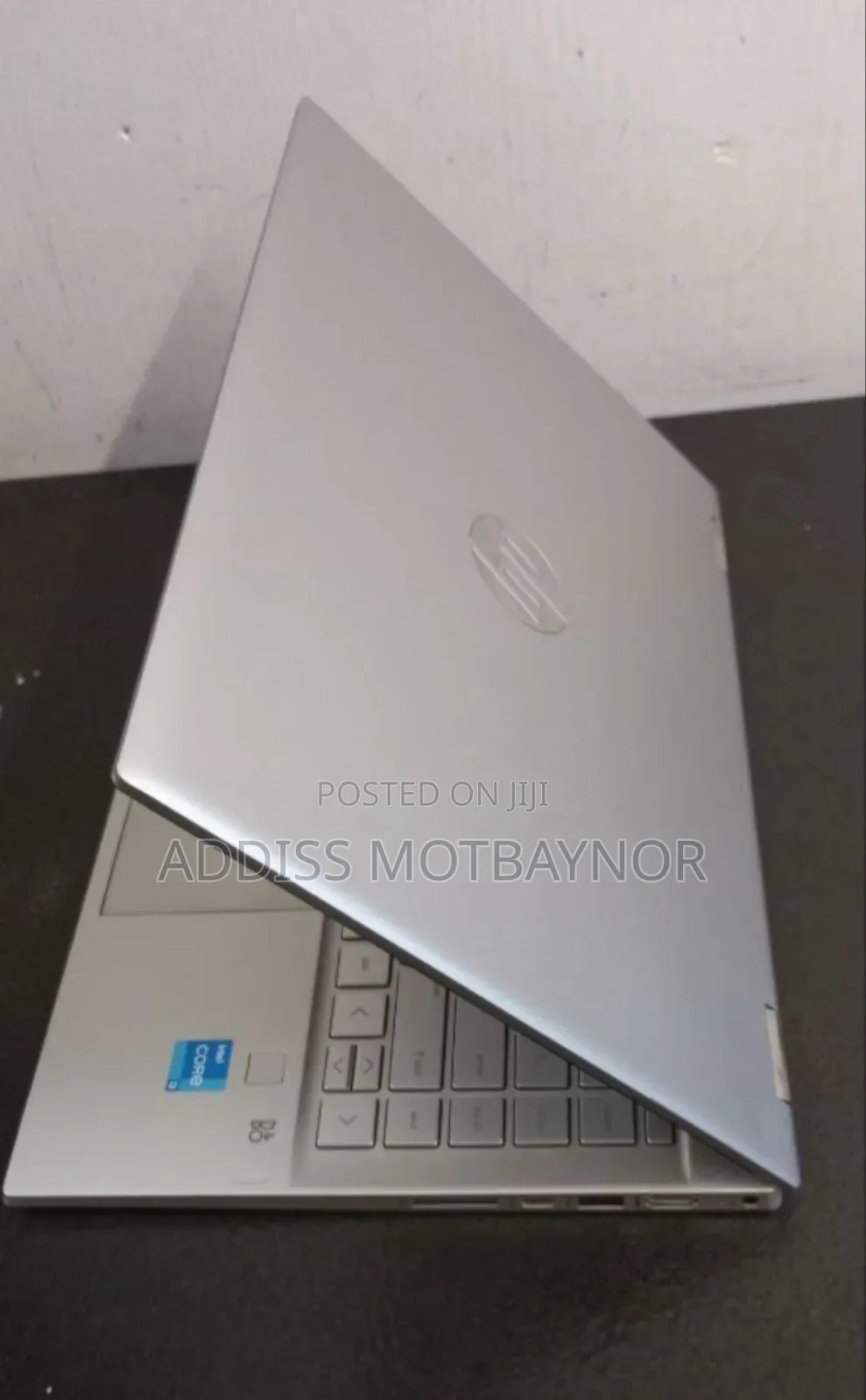 New Laptop HP Pavilion 15 8GB Intel Core I3 SSD 512GB