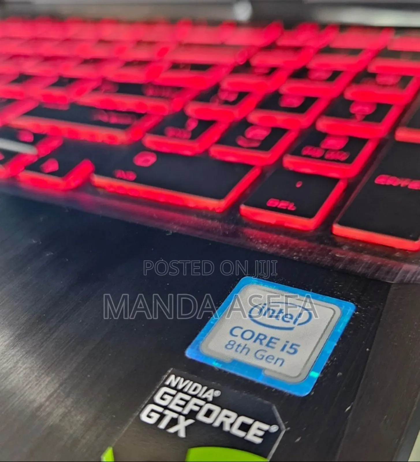 New Laptop HP Omen X 16GB Intel Core I5 HDD+SSD 1T