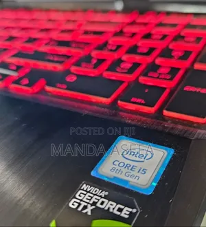 New Laptop HP Omen X 16GB Intel Core I5 HDD+SSD 1T