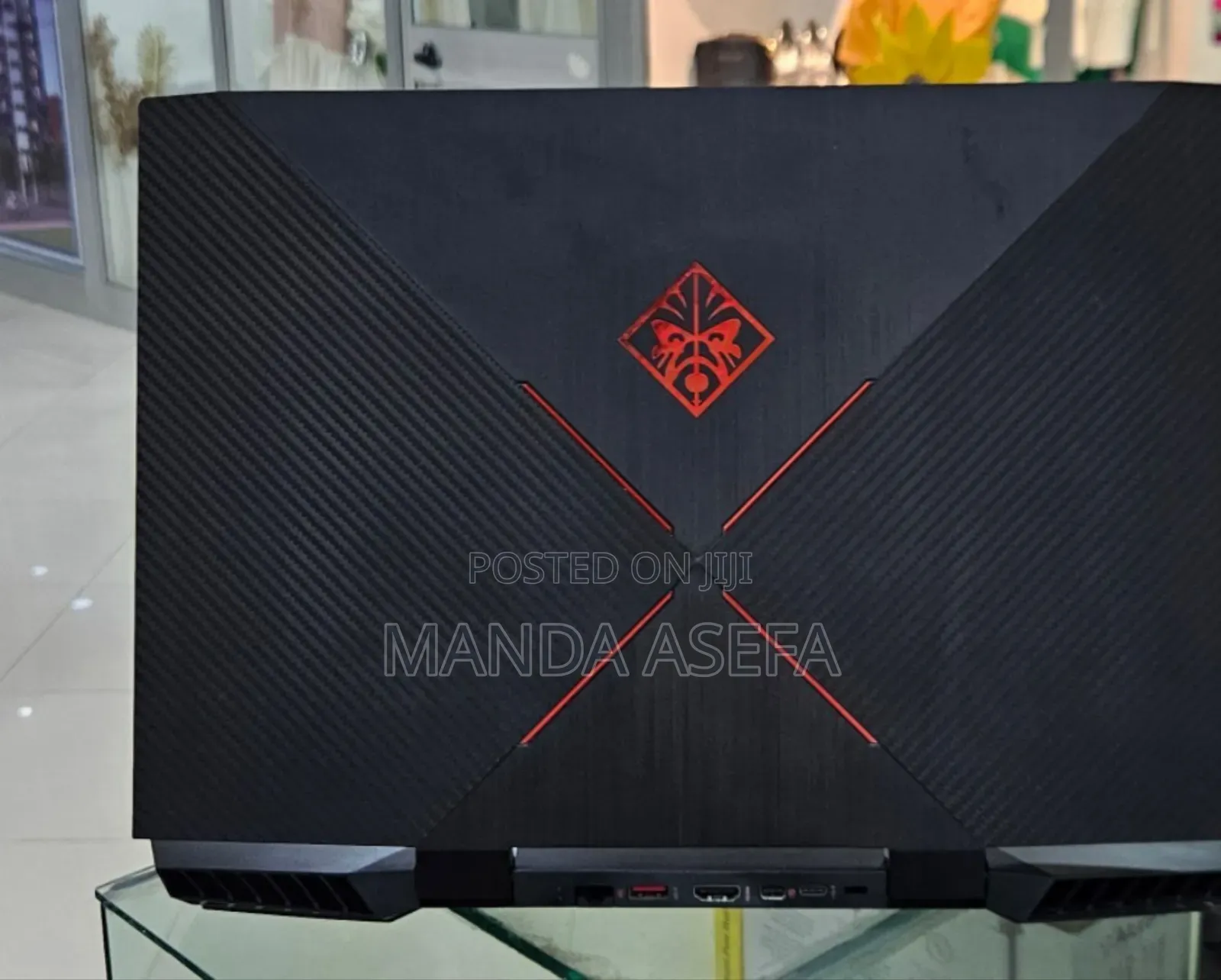 New Laptop HP Omen X 16GB Intel Core I5 HDD+SSD 1T