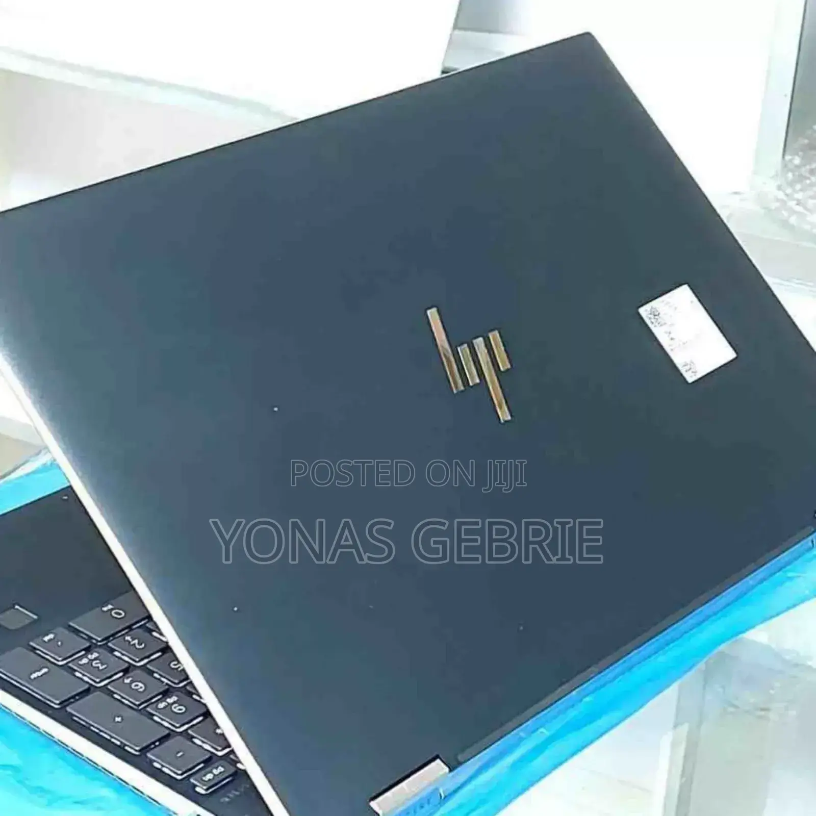 New Laptop HP Spectre 16GB Intel Core I7 SSD 512GB