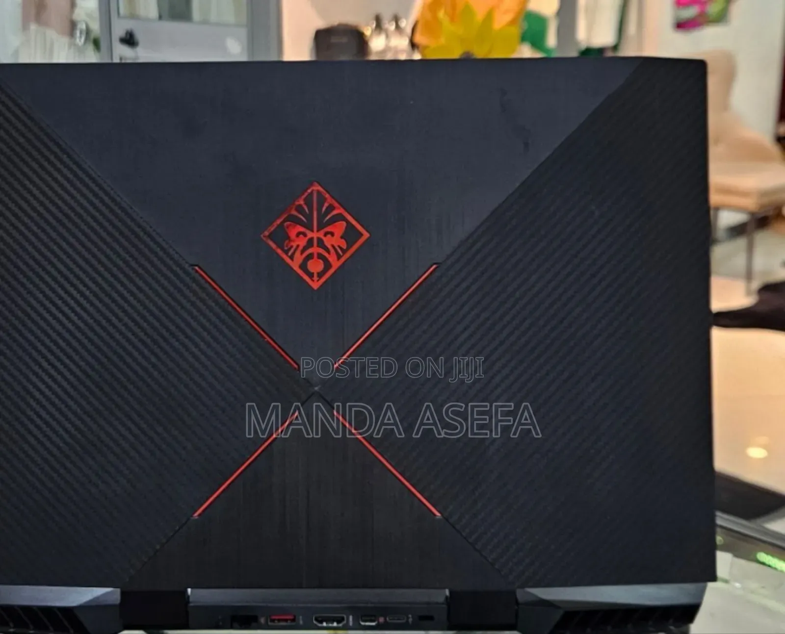 New Laptop HP Omen X 16GB Intel Core I5 HDD+SSD 1T