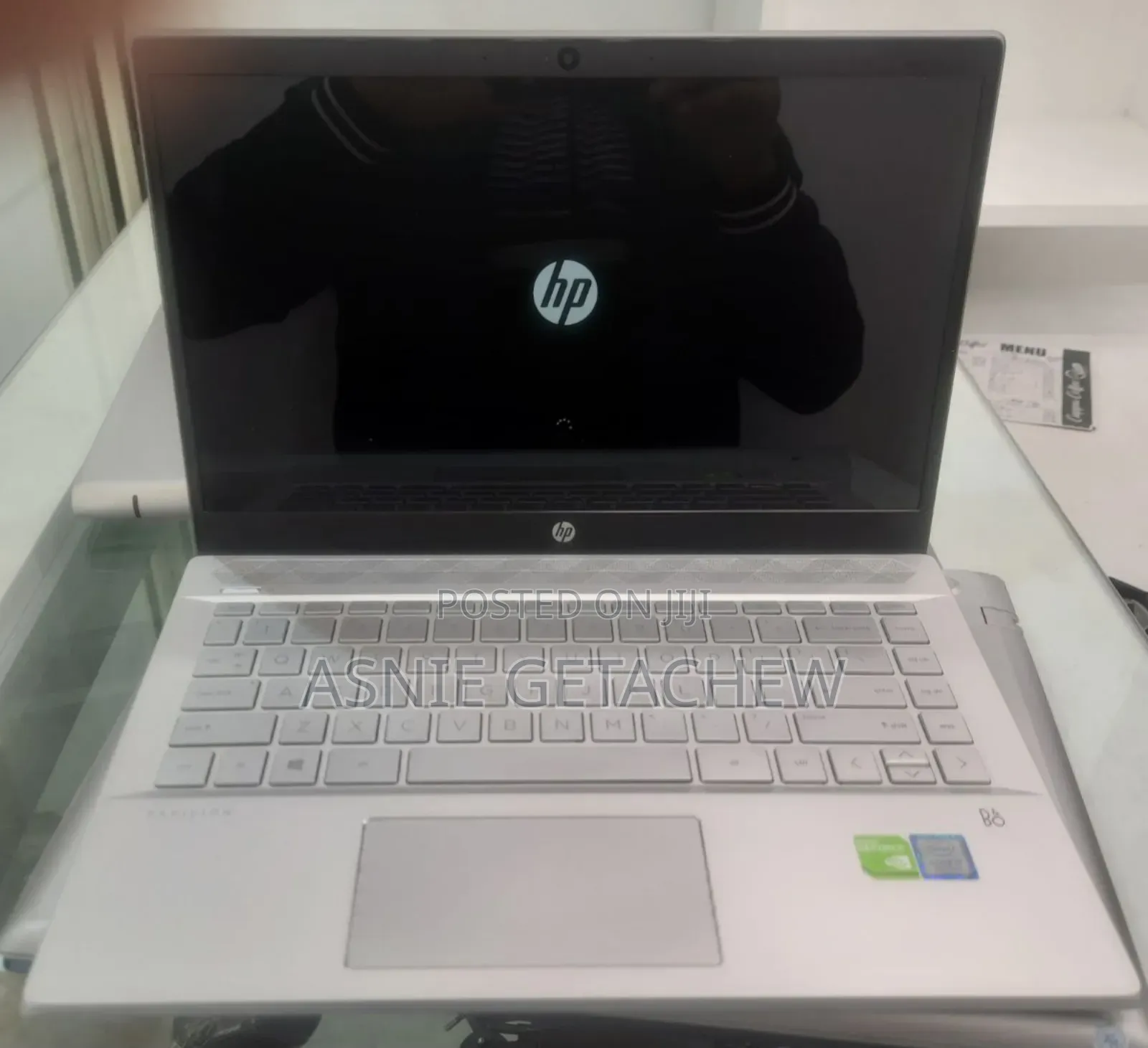 New Laptop HP Pavilion 15 8GB Intel Core I7 SSD 512GB