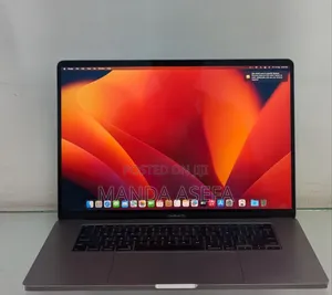 New Laptop Apple MacBook Pro 2019 32GB Intel Core I9 SSD 1T