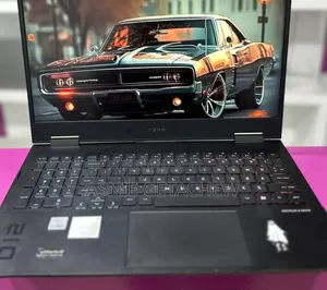 New Laptop HP Omen 15 16GB Intel Core i7 SSD 1T