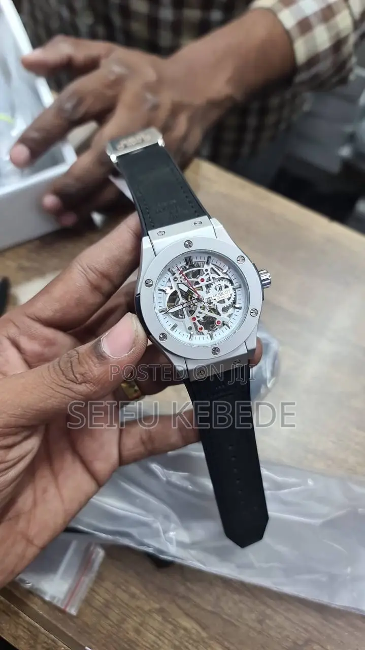 Hublot Men’S Watch
