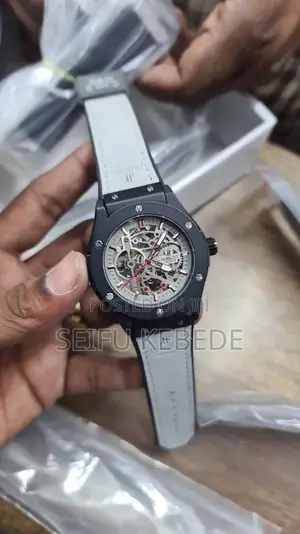 Hublot Men’S Watch