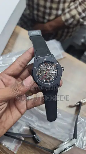 Hublot Men’S Watch