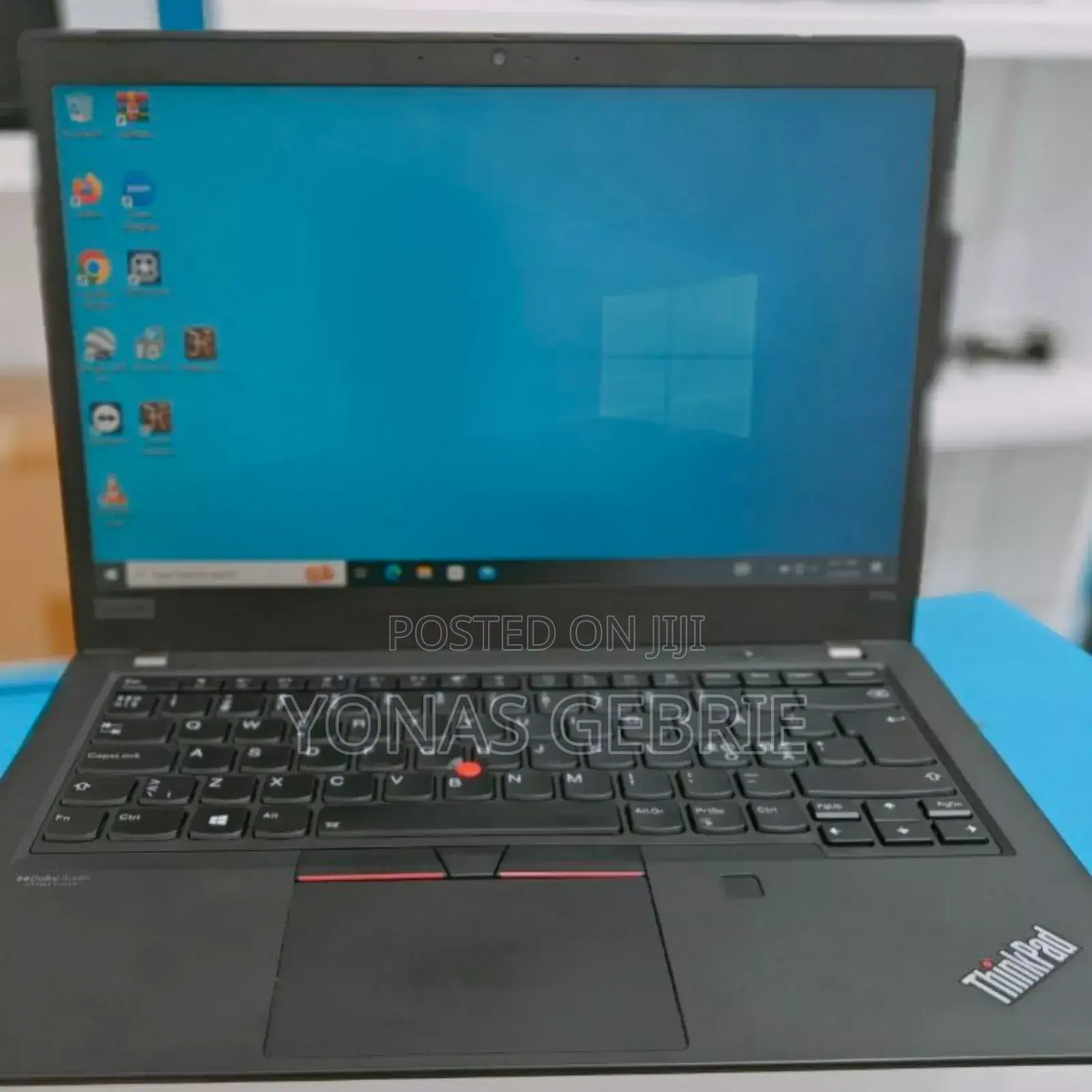 New Laptop Lenovo ThinkPad Yoga 8GB AMD Ryzen 5 SSD 512GB