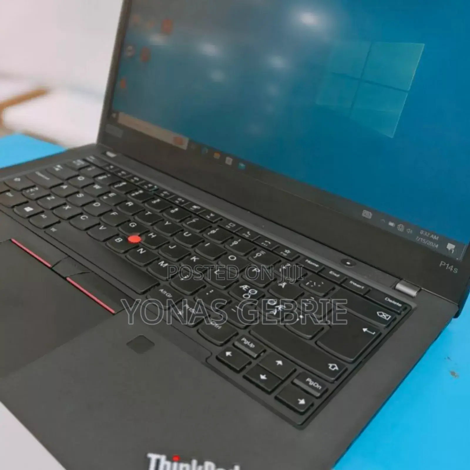 New Laptop Lenovo ThinkPad Yoga 8GB AMD Ryzen 5 SSD 512GB