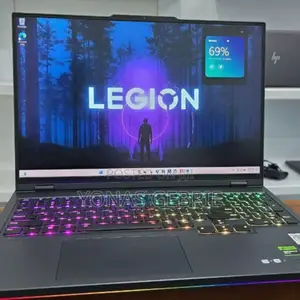 New Laptop Lenovo Legion 7 32GB Intel Core I9 SSD 1T