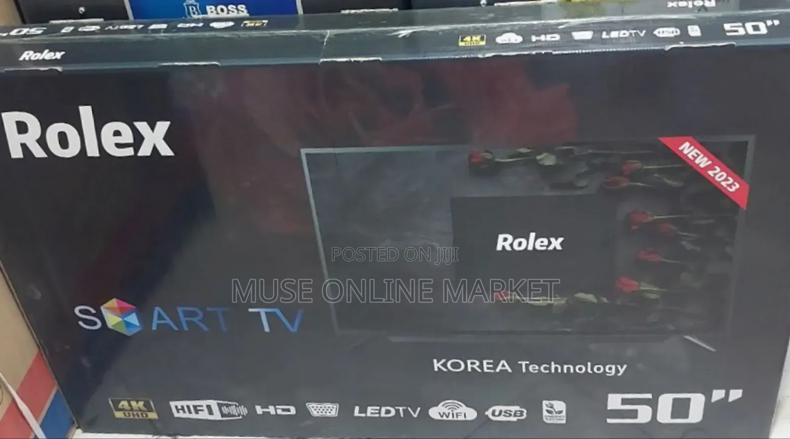 Popular 43 Inch Smart Android Tv