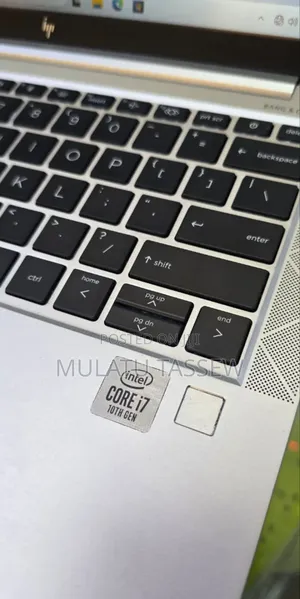 Photo - New Laptop HP EliteBook 830 G7 16GB Intel Core I7 SSD 512GB