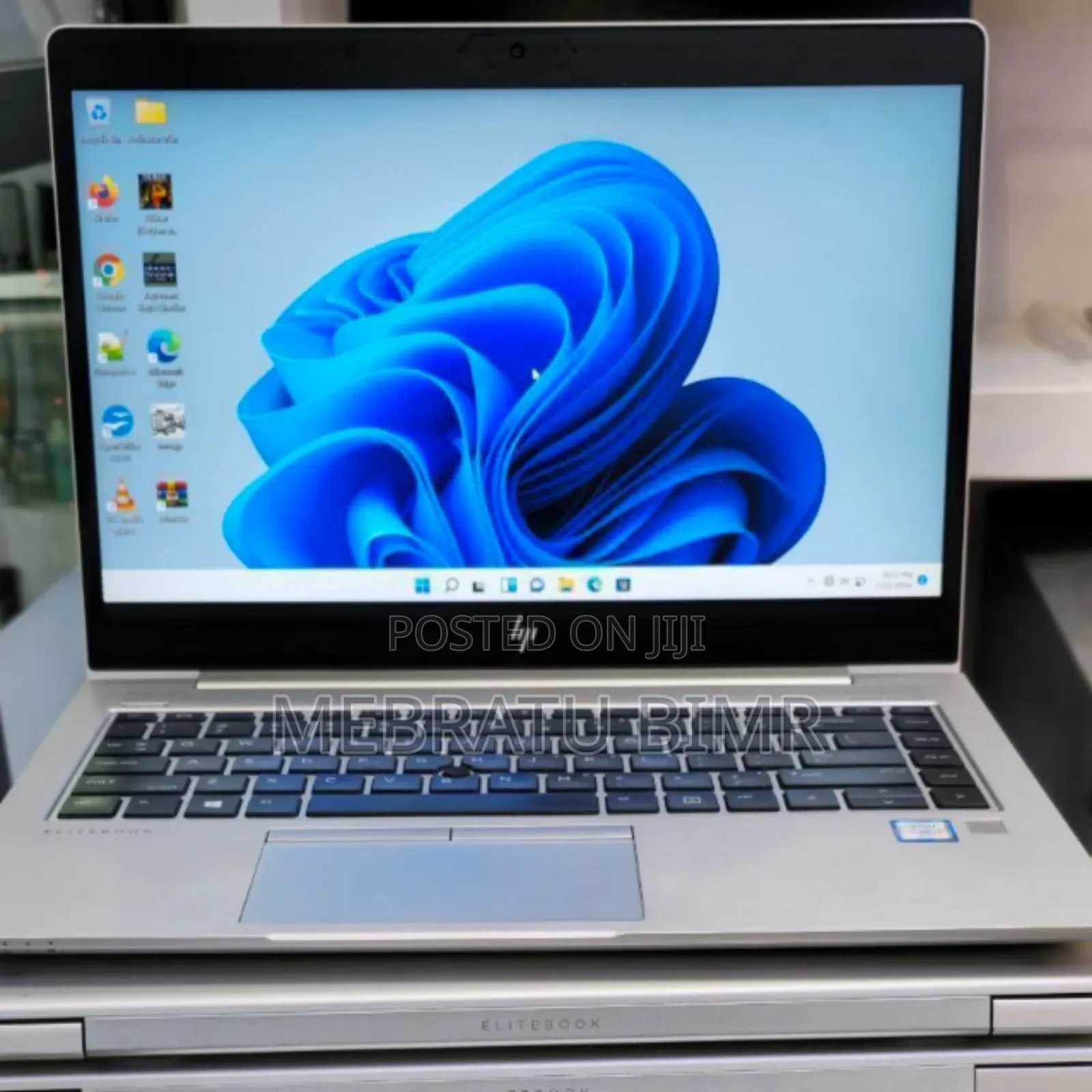 New Laptop HP EliteBook 840 G5 16GB Intel Core I5 SSD 512GB