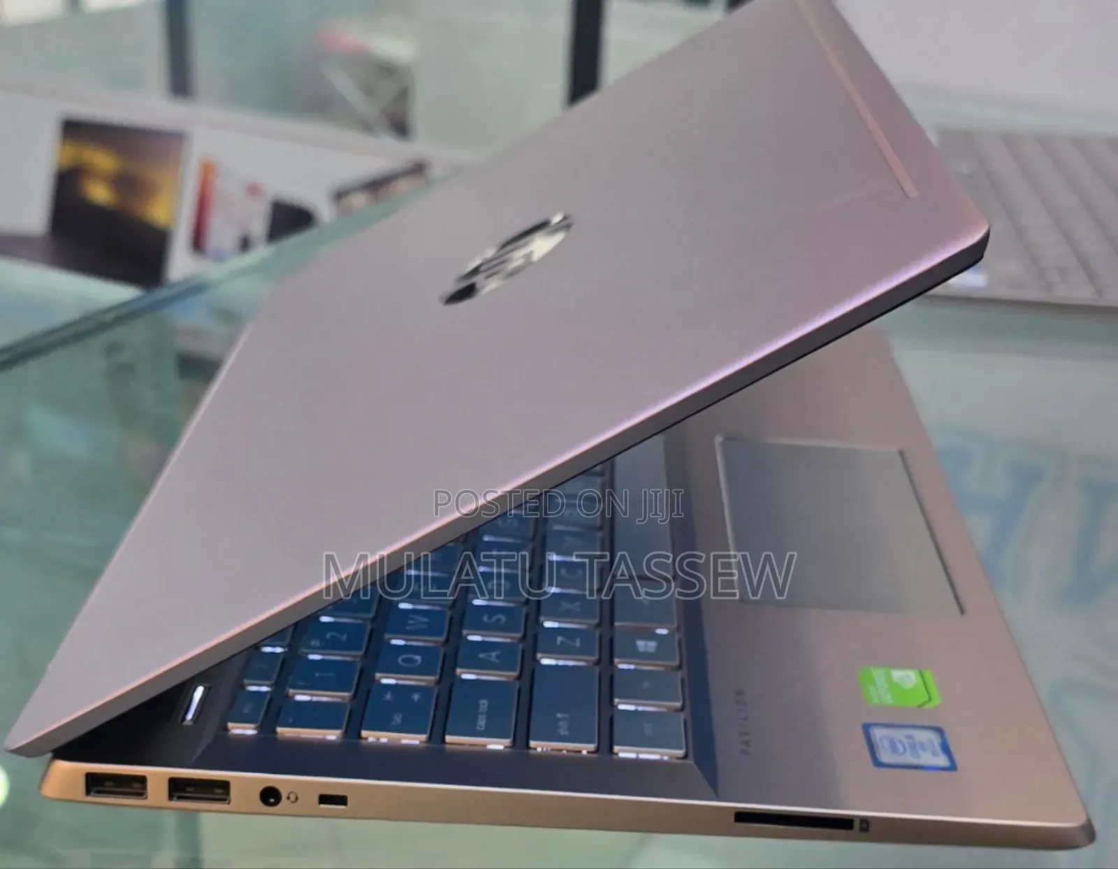 New Laptop HP Pavilion 15 8GB Intel Core I5 SSD 500GB