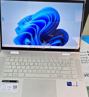 New Laptop HP Envy X360 16GB Intel Core I7 SSD 512GB