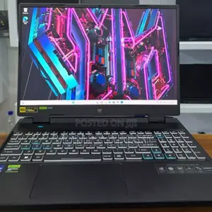 New Laptop Acer Predator Helios 16 32GB Intel Core I9 SSD 1T