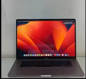 New Laptop Apple MacBook Pro 2019 32GB Intel Core I9 SSD 1T