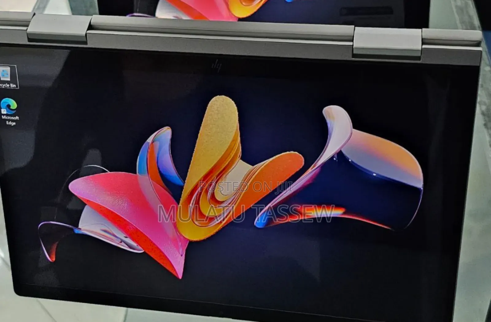 New Laptop HP Envy X360 16GB Intel Core I7 SSD 1T