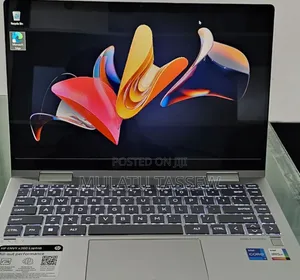 New Laptop HP Envy X360 16GB Intel Core I7 SSD 1T