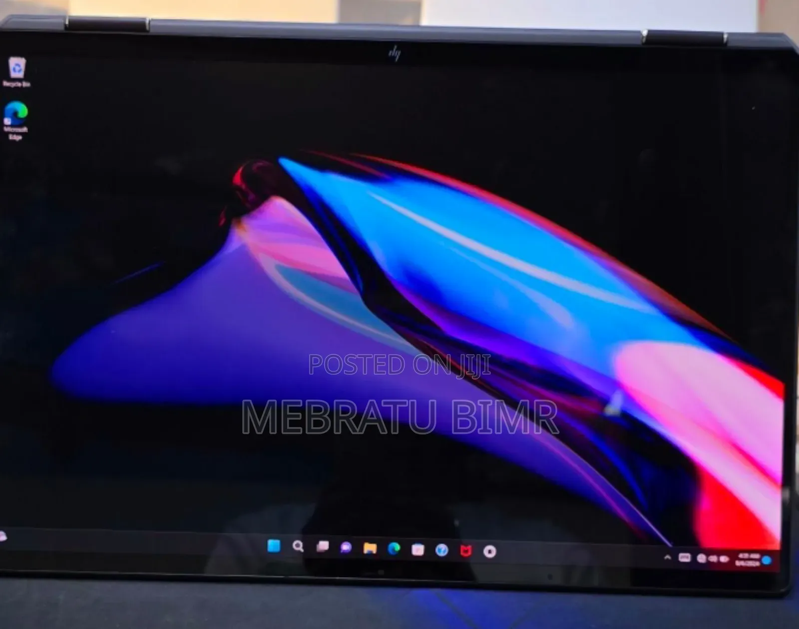 New Laptop HP Spectre 13 16GB Intel Core I7 SSD 1T