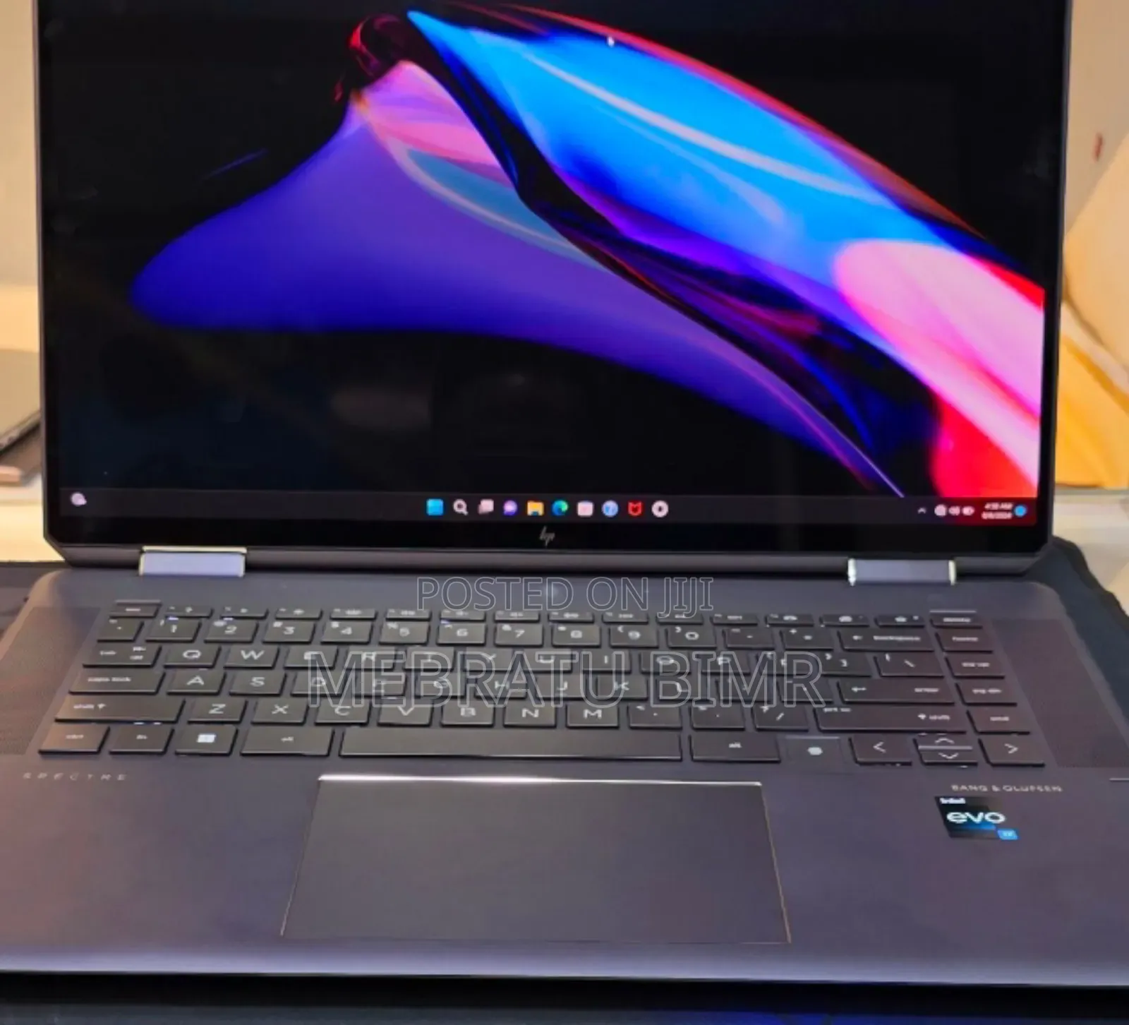 New Laptop HP Spectre 13 16GB Intel Core I7 SSD 1T