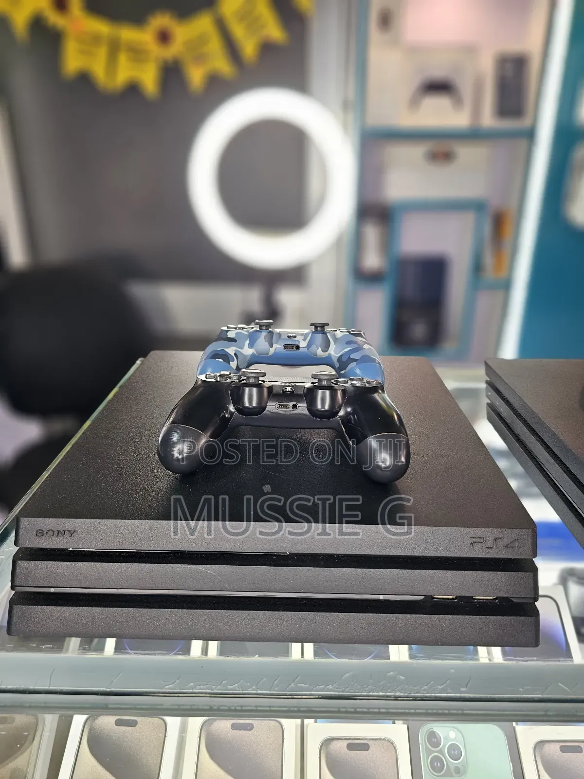 Playstation 4 Pro Version 11.02