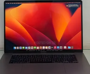 New Laptop Apple MacBook Pro 2019 32GB Intel Core I9 SSD 1T