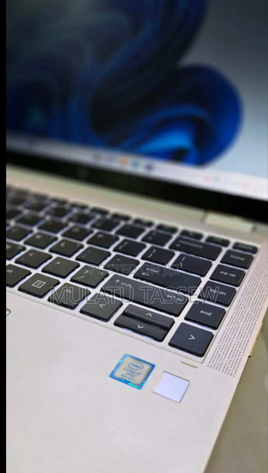 New Laptop HP Envy X360 16GB Intel Core I7 SSD 512GB