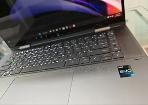 New Laptop HP Envy X360 16GB Intel Core I5 SSD 512GB