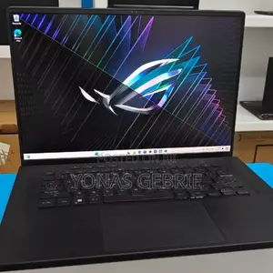 New Laptop Asus ROG Zephyrus G15 16GB Intel Core I9 SSD 1T