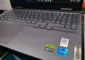 New Laptop Lenovo LOQ 15IRH8 8GB Intel Core I5 SSD 1T