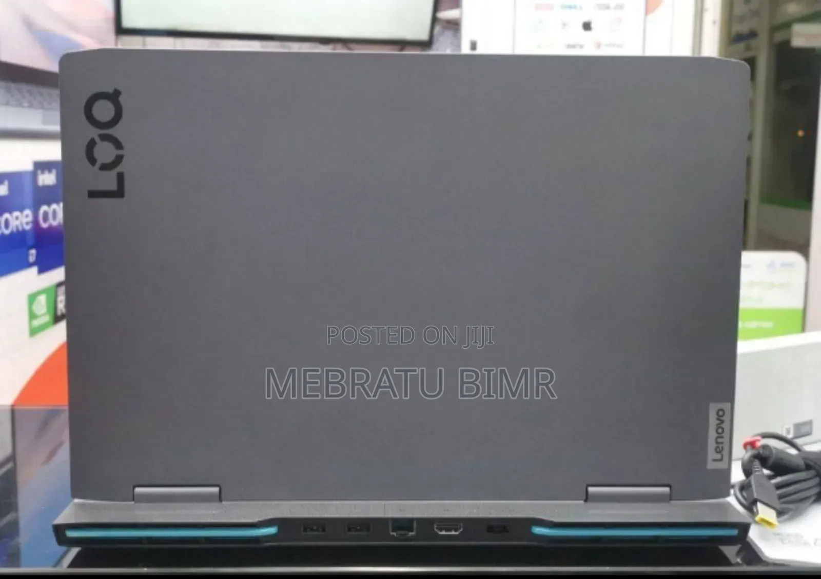 New Laptop Lenovo LOQ 15IRH8 8GB Intel Core I5 SSD 1T