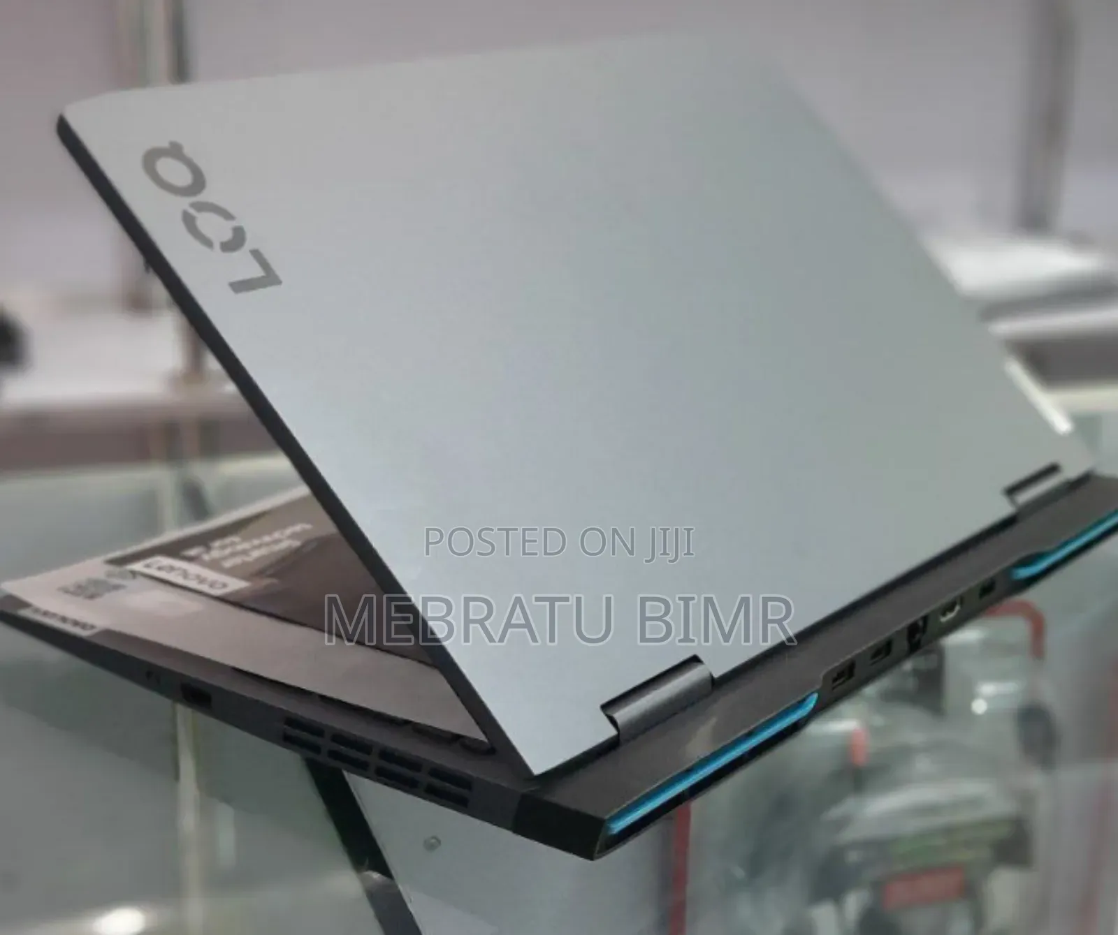 New Laptop Lenovo LOQ 15IRH8 8GB Intel Core I5 SSD 1T