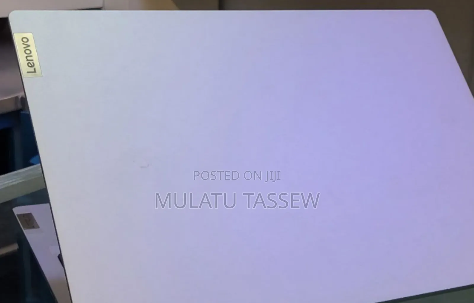 New Laptop Lenovo Ideapad 3 16GB Intel Core I7 SSD 512GB