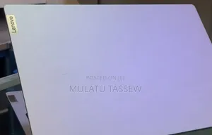 Photo - New Laptop Lenovo Ideapad 3 16GB Intel Core I7 SSD 512GB