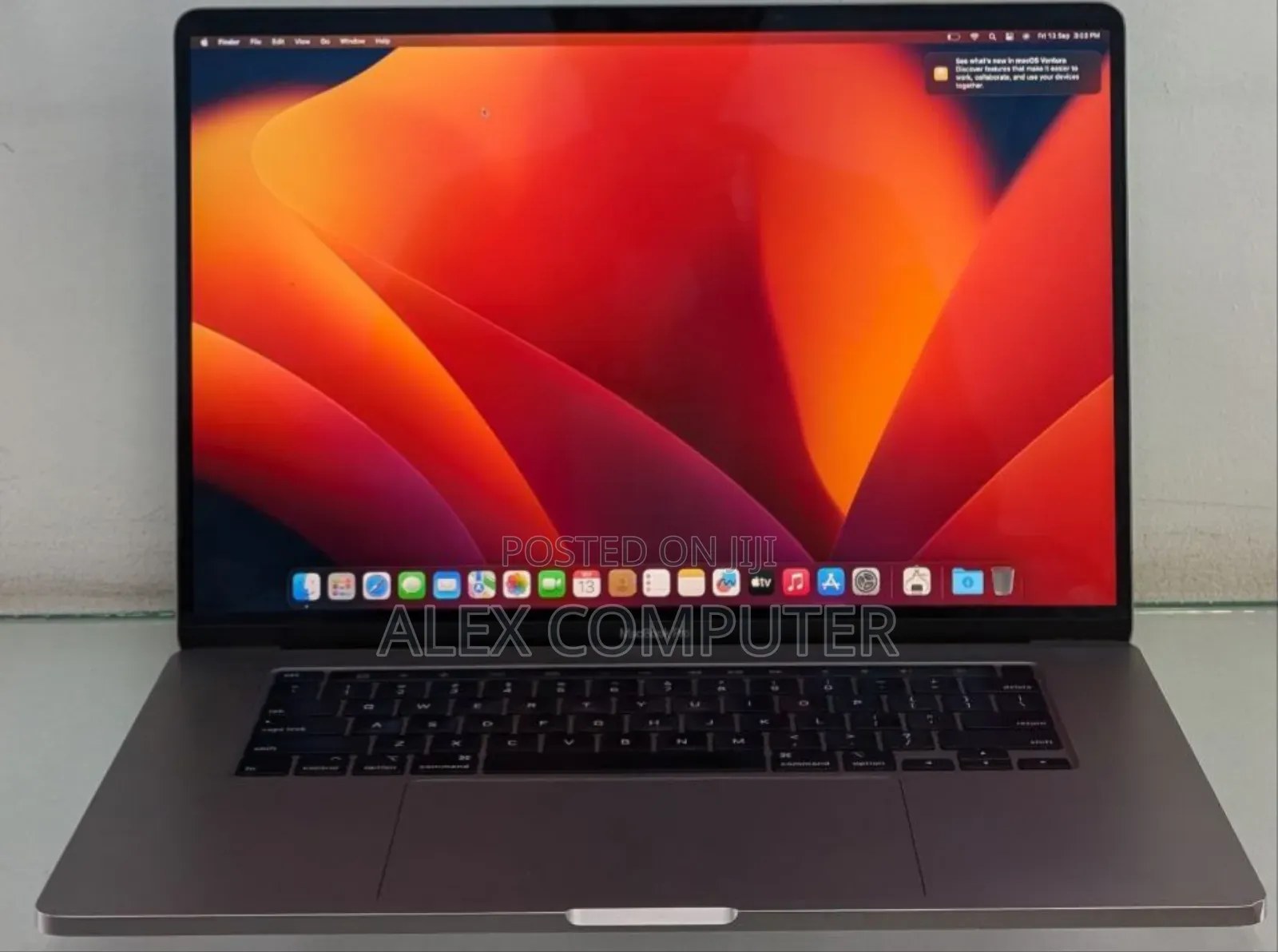 New Laptop Apple MacBook Pro 2019 32GB Intel Core I9 SSD 1T