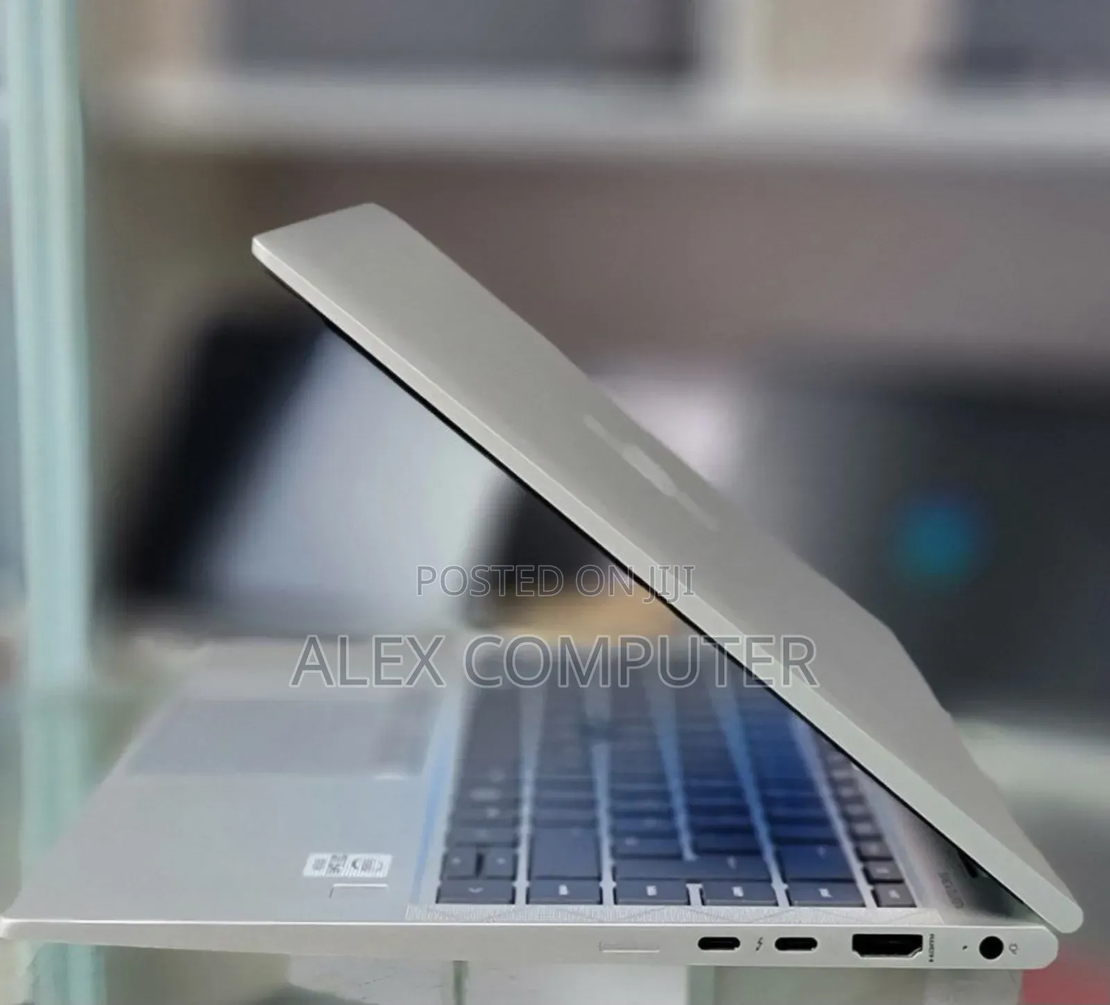 New Laptop HP EliteBook 840 G7 16GB Intel Core I5 SSD 512GB