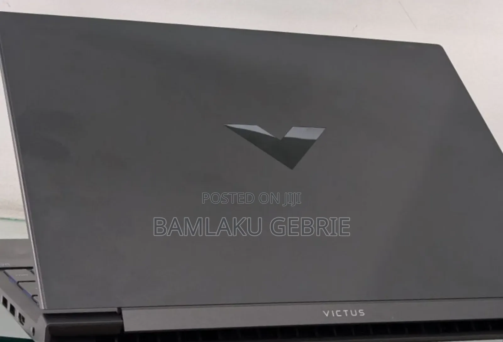 New Laptop HP Victus 16 32GB Intel Core I7 SSD 1T