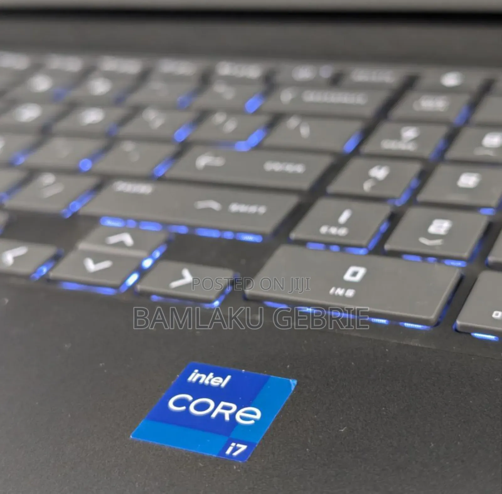 New Laptop HP Victus 16 32GB Intel Core I7 SSD 1T